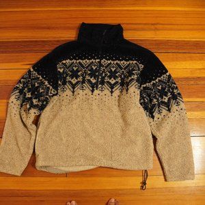 Vintage Columbia High Pile Fleece